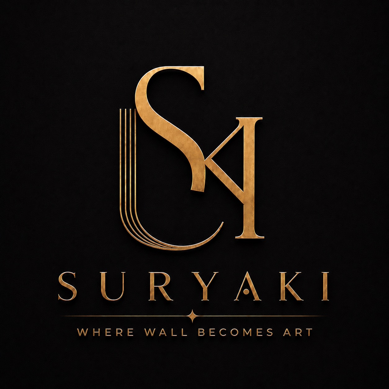 Suryaki Spaces Logo
